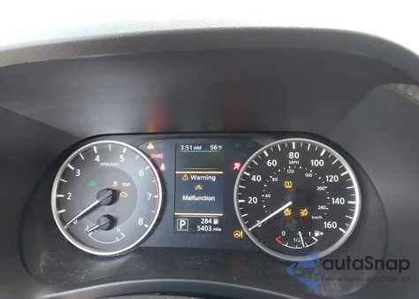 2025 Nissan Sentra S from USA, damaged, VIN 3N1AB8BV2SY220547